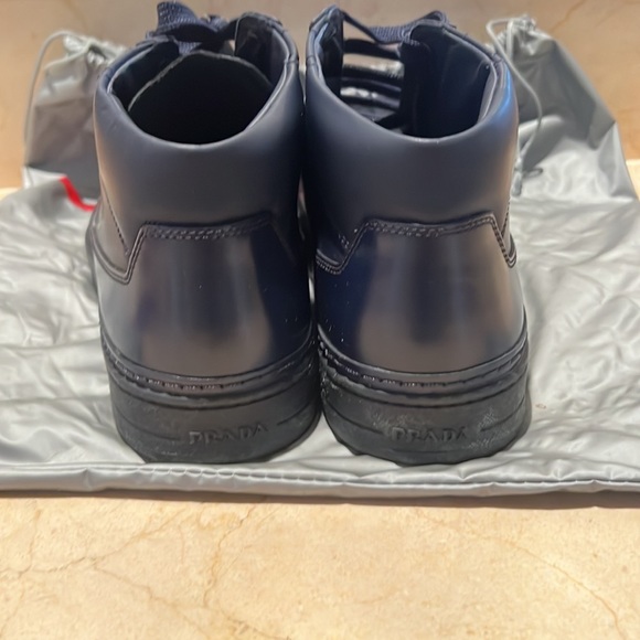 Prada sneakers (Never worn) - Picture 3 of 9